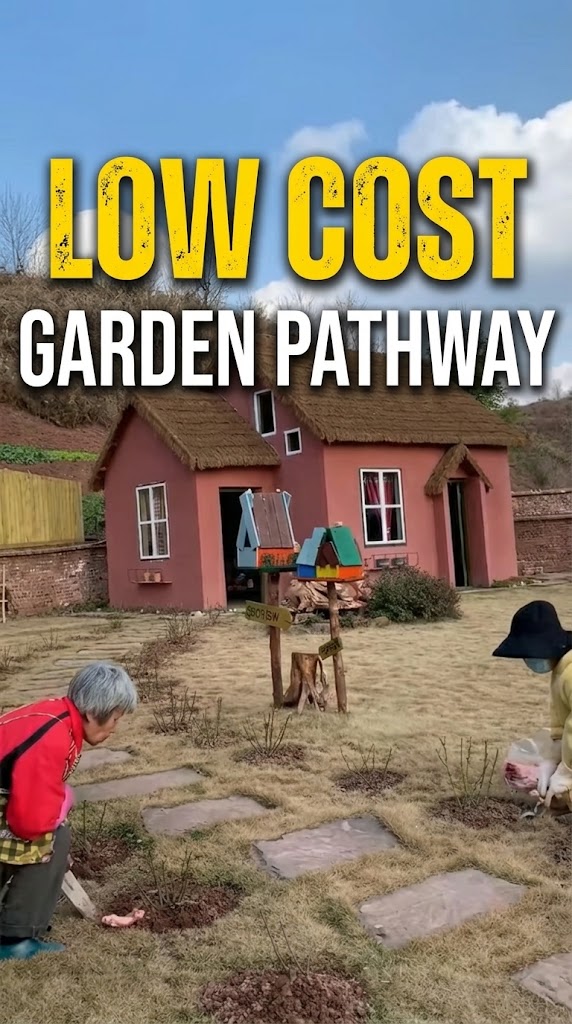 Build a Stunning Low-Cost Garden Pathway Unifi Coverage