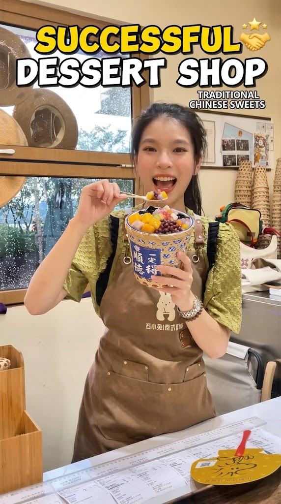 How Young Entrepreneur Built Viral Dessert Shop Unifi Coverage