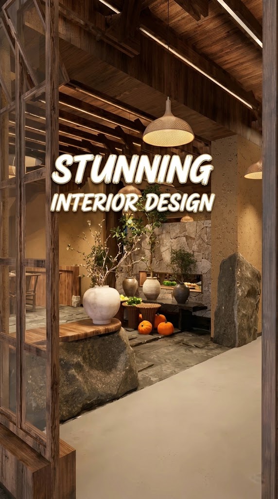 The Art of Rustic Interior Design Unifi Coverage