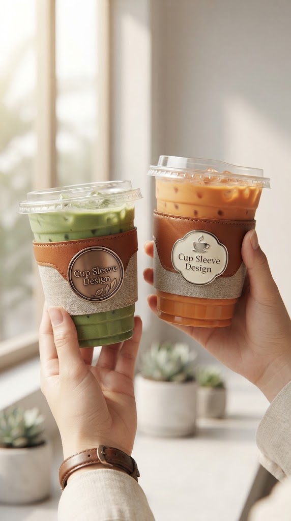Creative Coffee Packaging Unifi Coverage