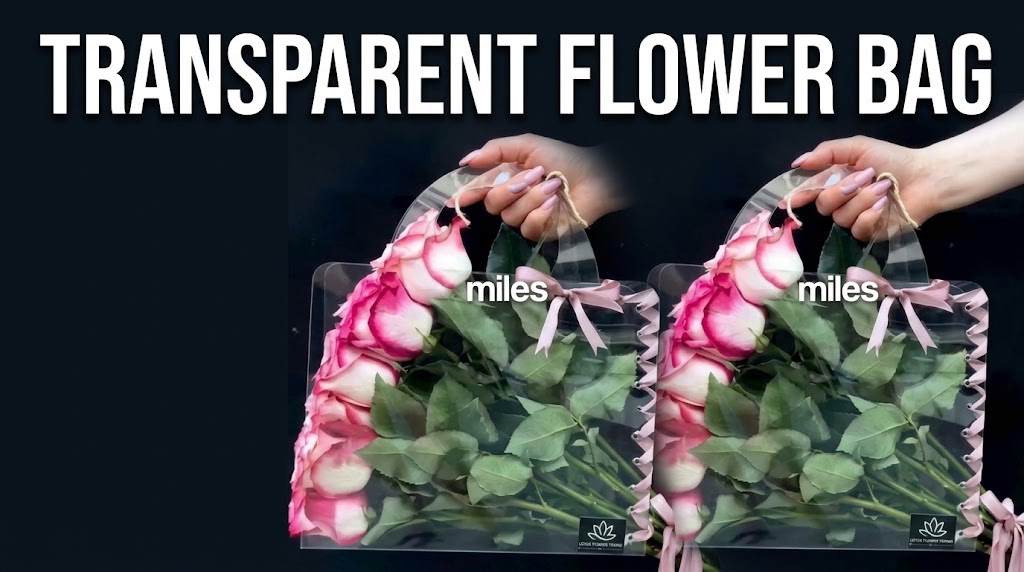 Creative Floral Packaging Unifi Coverage