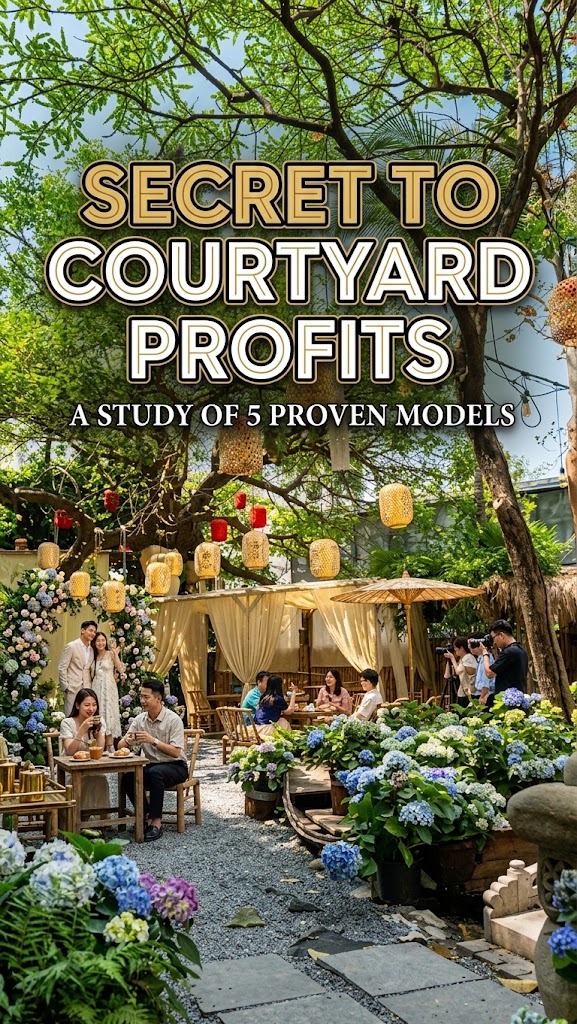 Decoding Courtyard Profits Unifi Coverage
